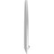 Ekena Millwork Half Round 3 Spoke Architectural Grade PVC Combination Pediment, 84"W x 48-3/4"H x 2-3/4"P PEDPC084X490HRO03 - alternate 2